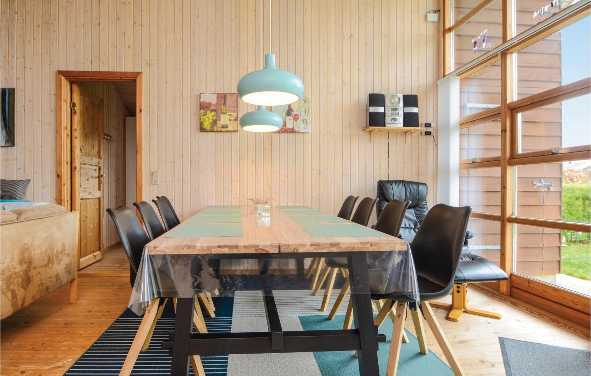 Gorgeous Home In Haderslev With Kitchen Arosund Exterior photo